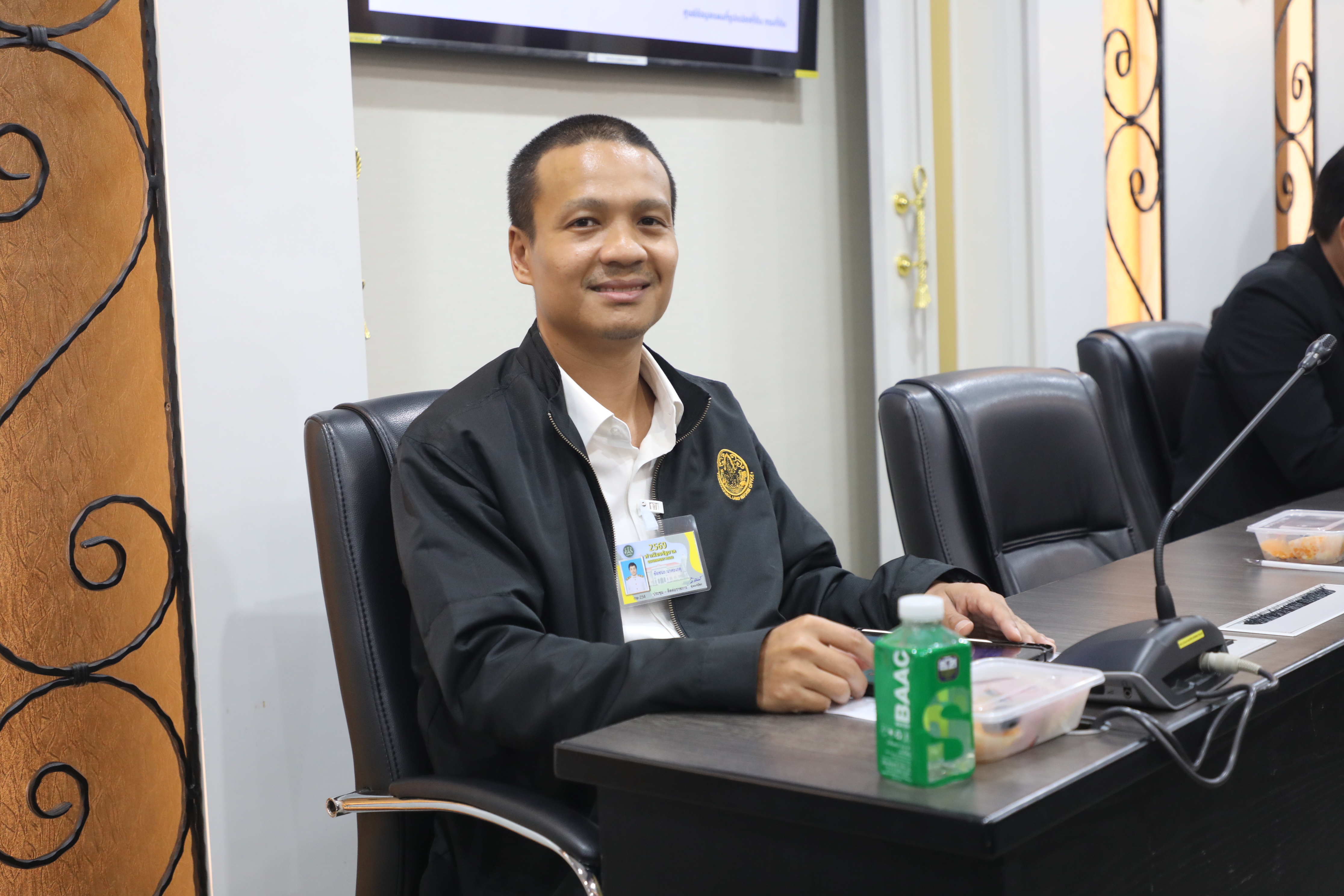 title - ส.ป.ก. ประชุมคณะกรรมการกำหนดมาตรฐานระวางแผนที่และแผนที่รูปแปลงที่ดินของรัฐ (กมร.) ครั้งที่ 9_1/2569